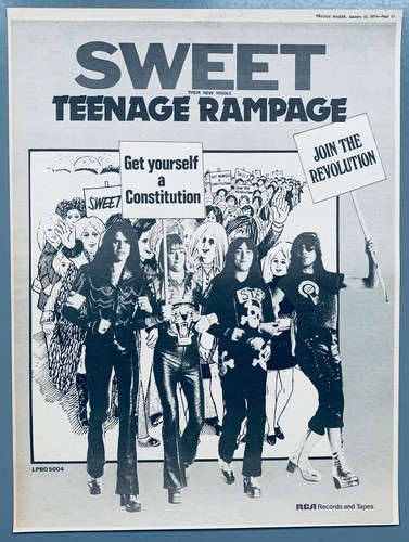 The sweet 1974 vintage - the,