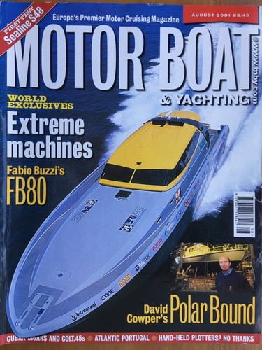 Sealine s48 fb80 - sealine, hatteras
