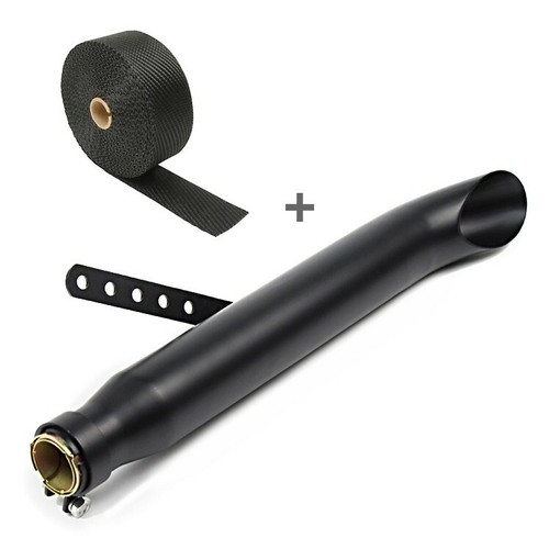 Exhaust tape set - exhaust,