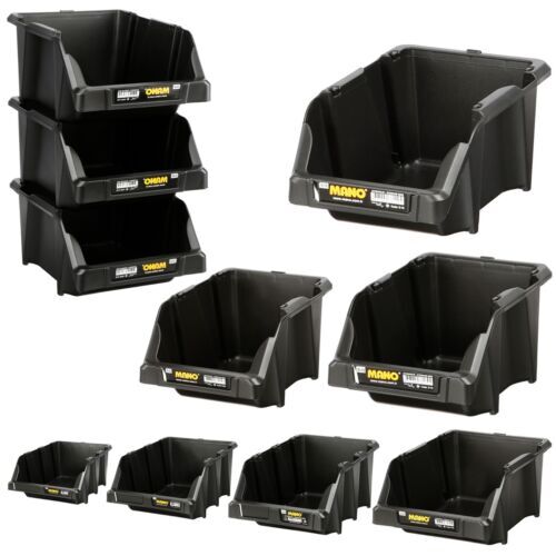 Strong plastic stacking - plastic,