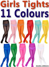 Girls Boys Childs Tights