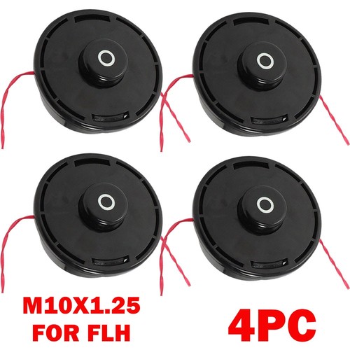 4pc new strimmer head for - new,