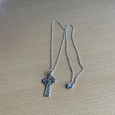 Vintage 925 Silver Celtic