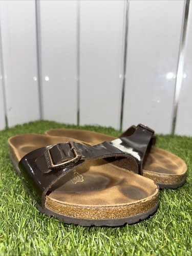 Ladies birkenstock madrid - ladies,