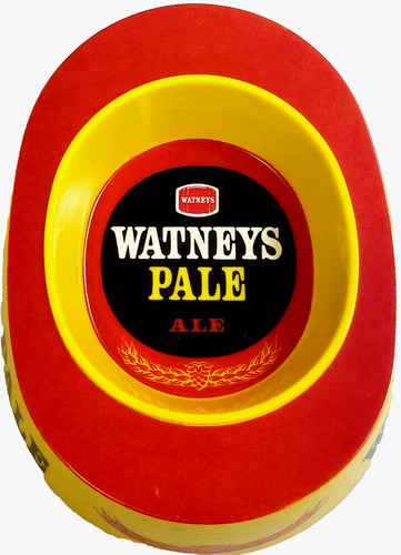 Watney pale ale beer - ale,