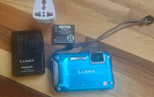 Panasonic LUMIX DMC-FT3/DMC-TS3 12.1MP Digital Camera  waterproof shockproof