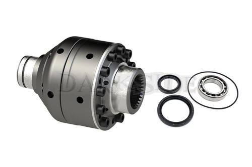 Quaife gen 02m haldex 4wd - 02m,