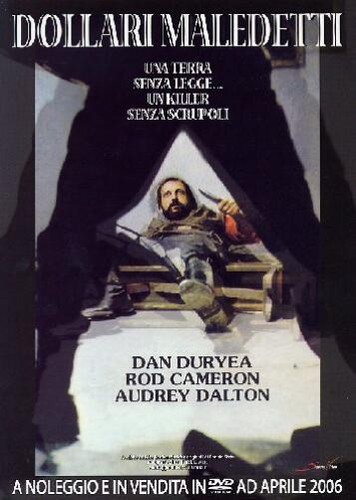 Dollari maledetti audrey - maledetti, (dvd)