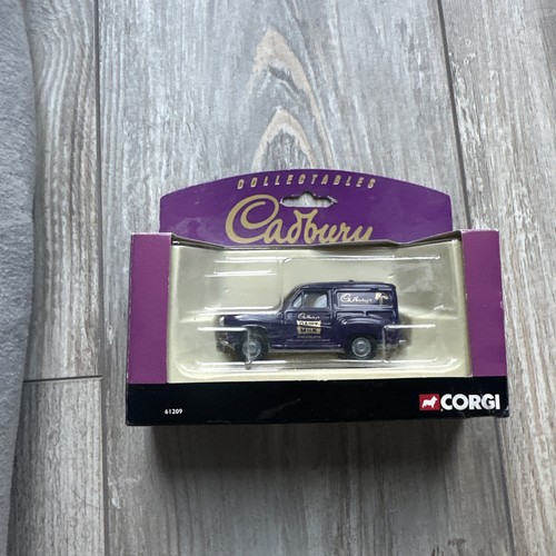 Corgi 61209 cadbury - corgi,