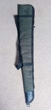 Vintage Fleece Lined A C Supplies Gun Air Rifle Sleeve Slip Bag