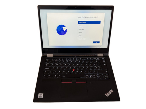 Lenovo thinkpad l13 yoga - thinkpad,