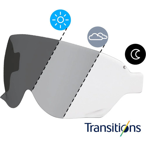 Shoei cj3 photochromic - cj3,