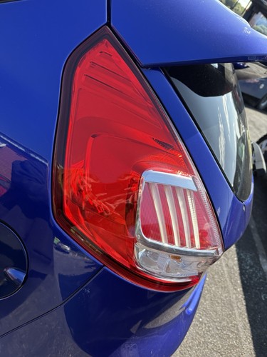 Ford fiesta mk7 2 - ford, st-2