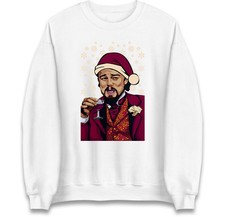 Leonardo DiCaprio Christmas