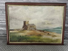 Walter Bartram (20th c.) Oil