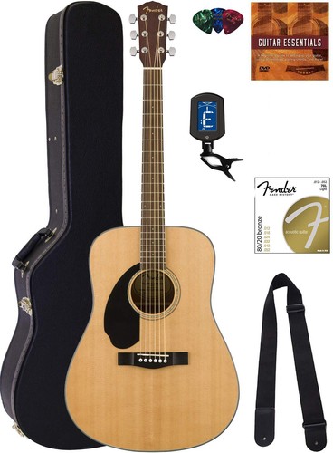 Fender 60s solid top - solid,