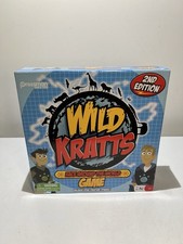 Pressman Wild Kratts Race