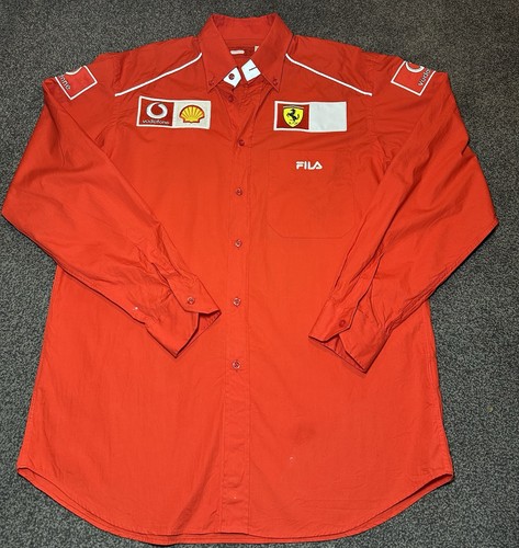 Vintage fila scuderia - vintage,