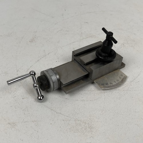 Mini lathe cross - mini, double