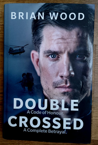 Signed double crossed - double, a