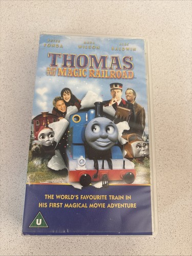 Thomas and the magic - the, railroad