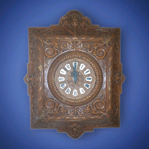 Antique 19th french wall - c,