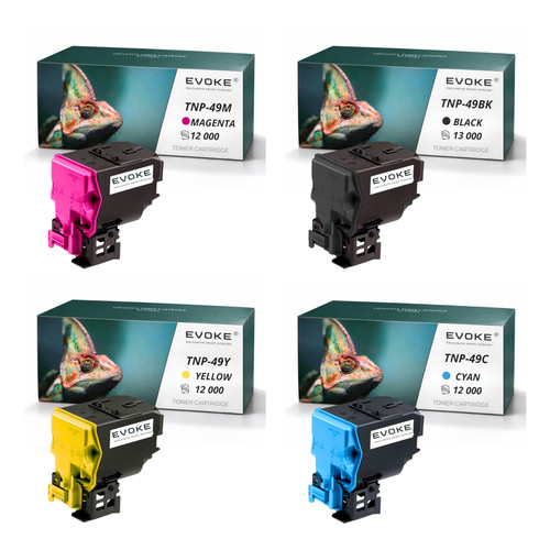 Toner set compatible - , with