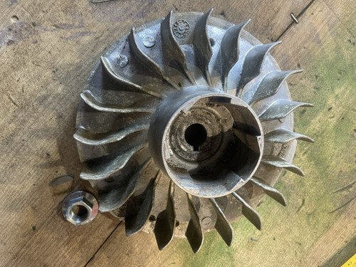 Flywheel fox quad cut 530e - flywheel,,