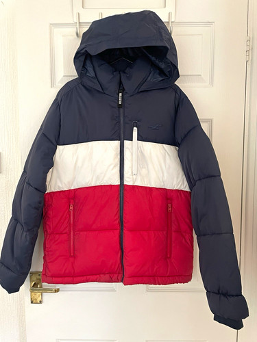 Hollister men navy - hollister, navy/white/red