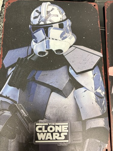 Starwars clone wars posters - starwars,