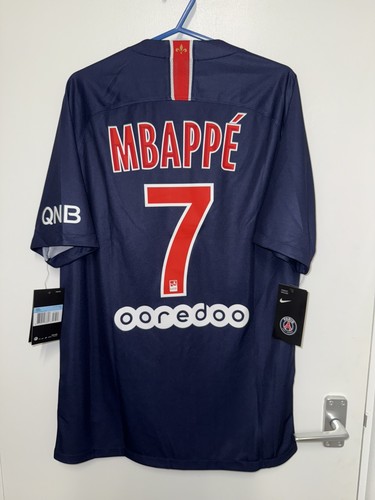 Bnwt psg 2018 home shirt - bnwt,