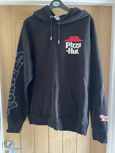 Mens pizza hut teenage - hut, x