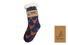 Ladies Cosy Sherpa Lined