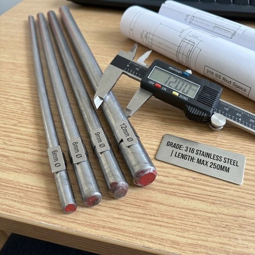 316 stainless steel solid - 316,