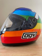 AGV Rossi Peace Motorcycle