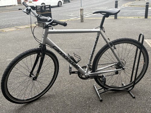 Cannondale quick 700c large - cannondale,