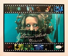 Shawnee smith signed 8x10 - signed,