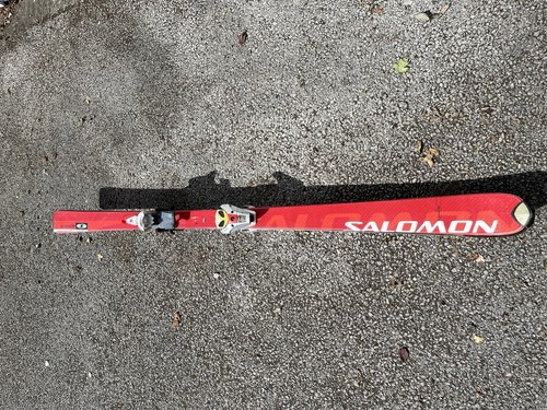 Solomon super axe skis - super,
