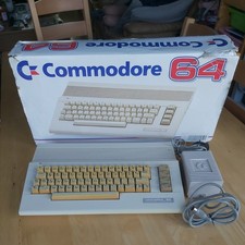 Commodore 64C C64 Power Tested