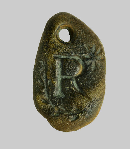 Ancient carved engraved - 50,