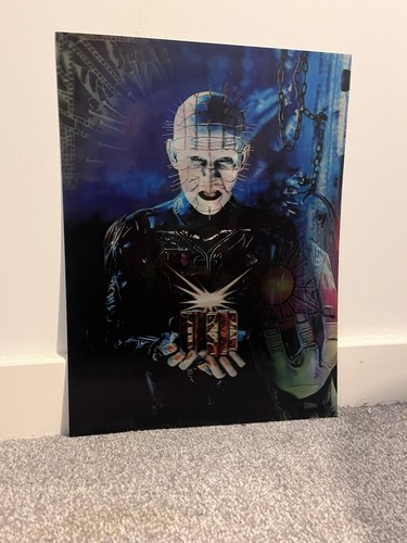 Hellraiser pinhead lead - hellraiser, (lead