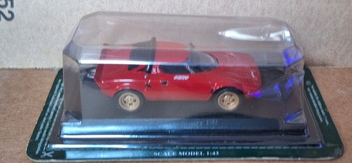 Del prado lancia stratos 43 - prado,
