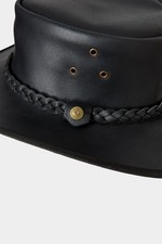 Joe Browns Men's Leather Braid