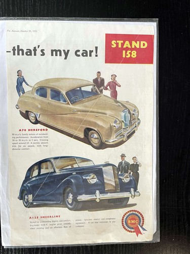 Austin a70 hereford - a70,