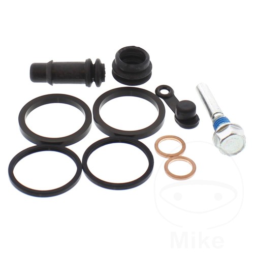 All balls brake - balls, caliper