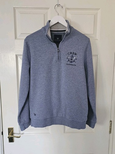 Crew clothing sweatshirt 4 - sweatshirt, 1/4