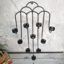 Partylite tea light metal wall - partylite,
