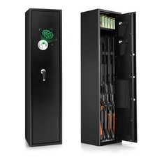 Rifle gun safe long heavy - 5-rifle,