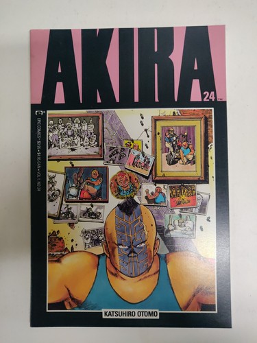 Akira epic comics - (1990),