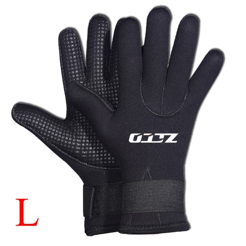 Adult warm 5mm neoprene - warm,